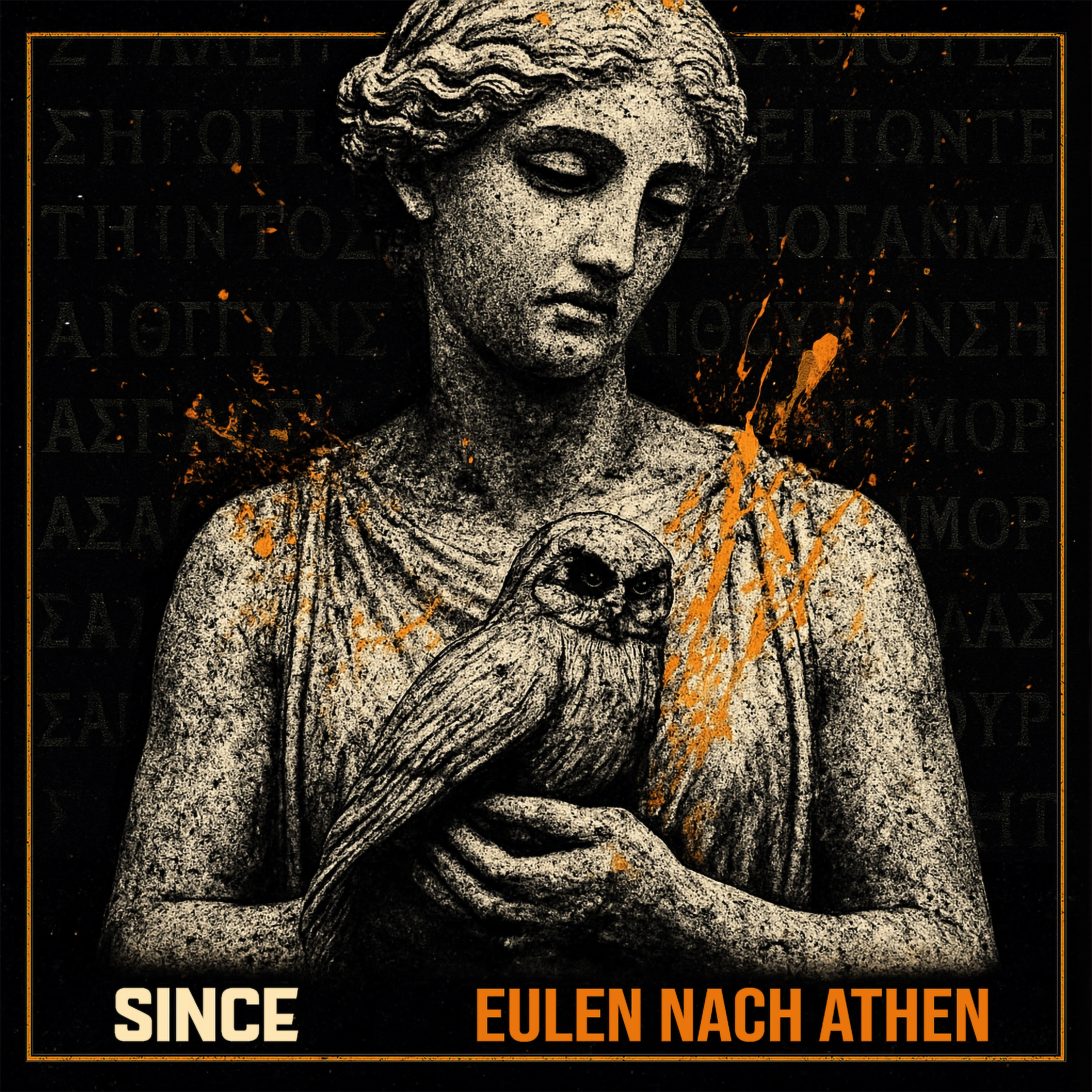 Albumcover: Eulen nach Athen