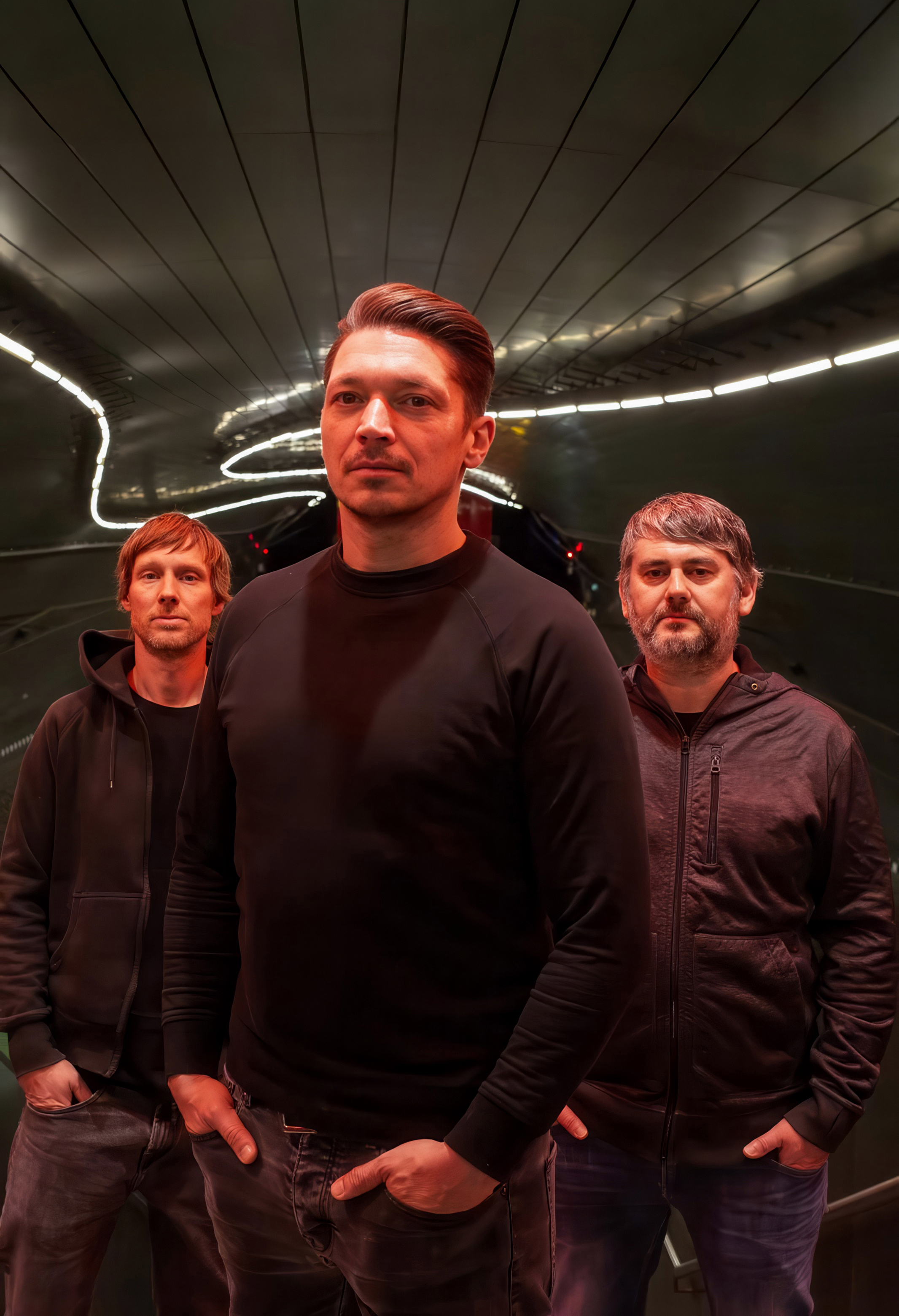 SINCE Bandfoto (Hero)