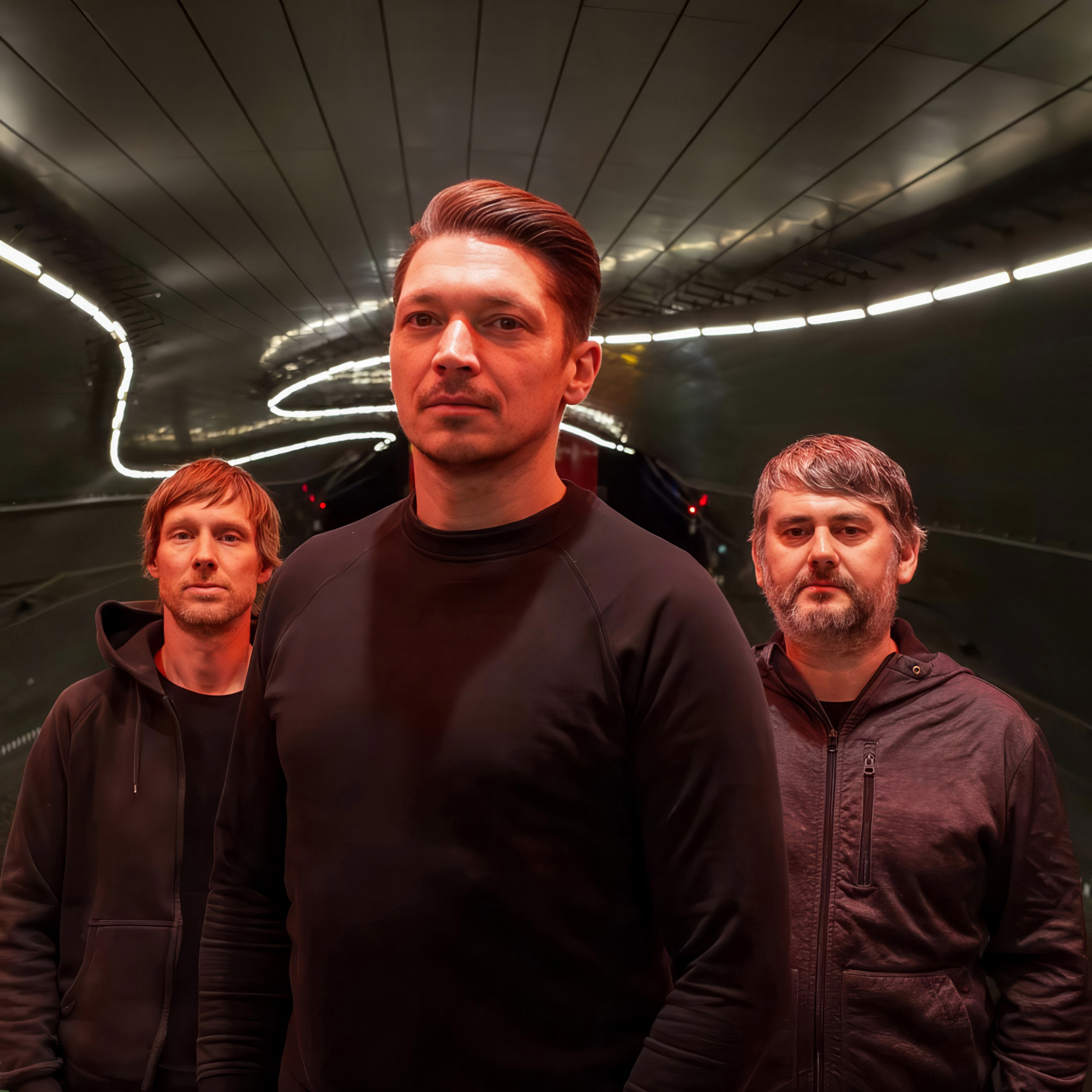 SINCE Bandfoto (quadratisch)